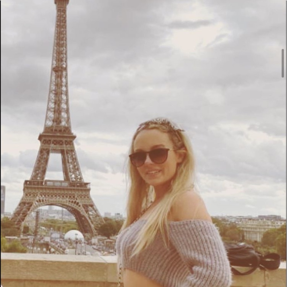 Meet your Posher, Erica